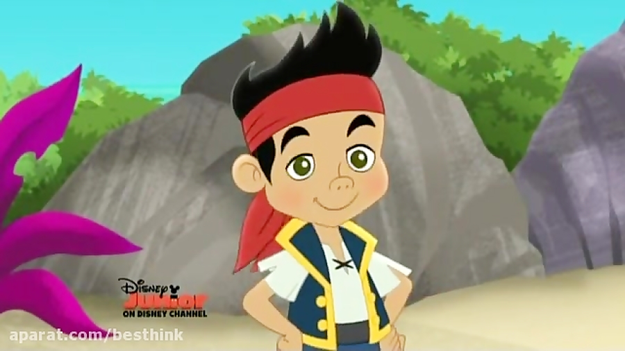 جیک و دزدان دریایی نورلند فصل 2 قسمت آخر